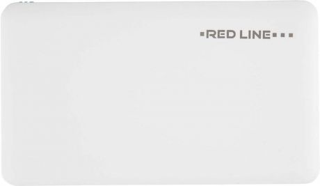 Red Line С5, White внешний аккумулятор (5 000 mAh)