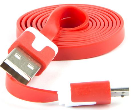 Red Line, Red кабель USB-Micro USB (1 м)