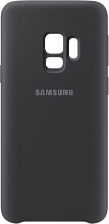Samsung Silicone Cover чехол для Galaxy S9, Black