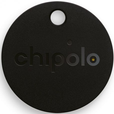 Chipolo Classic CH-M45S, Black Bluetooth-трекер