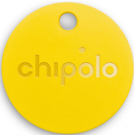 Chipolo Plus CH-CPM6, Yellow GPS-трекер