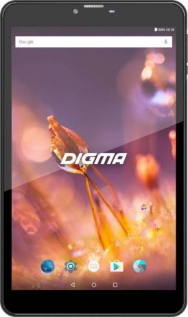 Планшет Digma Citi 8527 4G, 16 ГБ, черный