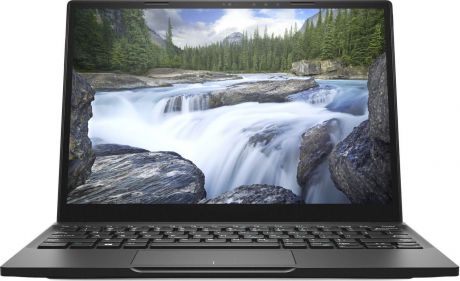 Планшет Dell Latitude 7285, 512 ГБ, черный