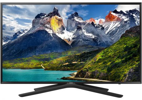 Телевизор Samsung UE43N5500AUX 43", черный