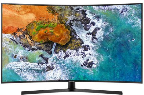 Телевизор Samsung UE55NU7500UX 55", черный
