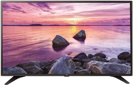 Телевизор LG 55LV340C 55", черный