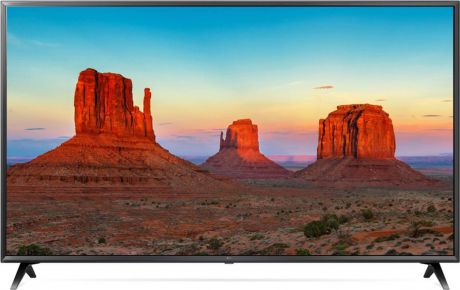 Телевизор LG 65UK6300PLB 65", серый