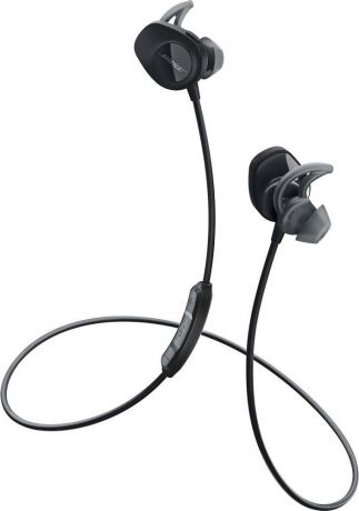 Беспроводные наушники Bose SoundSport Wireless Headset, черный
