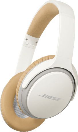 Беспроводные наушники Bose Soundlink Around-Ear II, белый