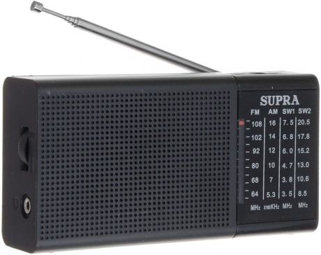 Радиоприемник Supra ST-12