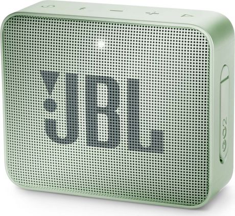 Беспроводная колонка JBL Go 2, Mint