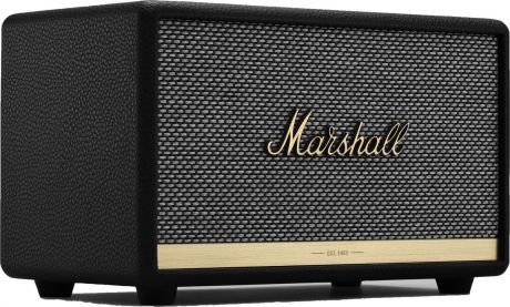 Портативная акустическая система Marshall Acton II, 80000018, black
