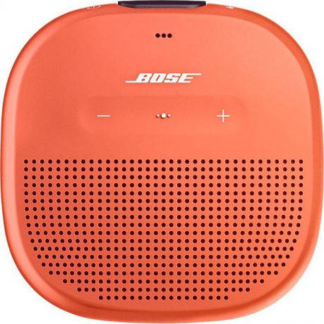 Портативная акустическая система Bose SoundLink Micro, 783342-0900, оранжевый
