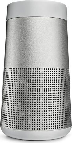 Портативная акустическая система Bose SoundLink Revolve, 739523-2310, серебристый