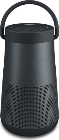 Портативная акустическая система Bose SoundLink Revolve Plus, 739617-2110, черный