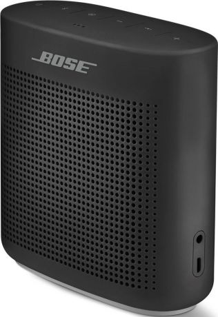 Портативная акустическая система Bose SoundLink Color II, 752195-0100, черный