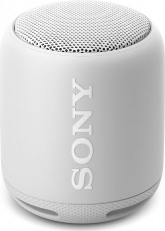 Портативная акустическая система Sony SRS-XB10, White