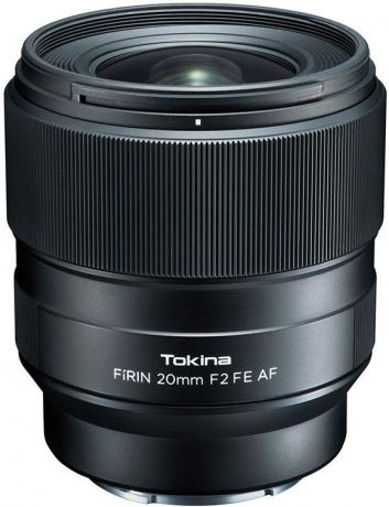 Объектив Tokina FiRIN 20mm F2 FE AF для Sony, Black