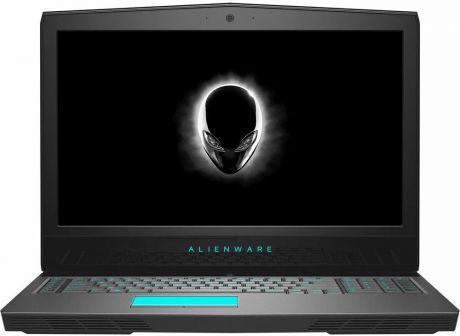 17.3" Игровой ноутбук Dell Alienware 17 R5 A17-7831, серебристый