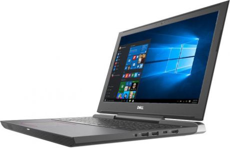 15.6" Игровой ноутбук Dell G5 5587 G515-7329, красный