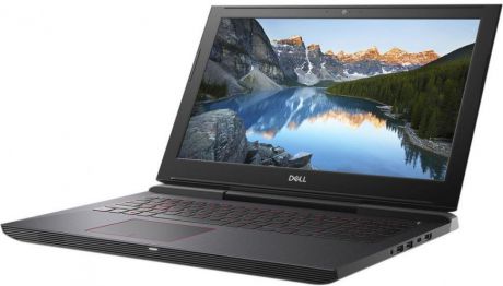15.6" Игровой ноутбук Dell G5 5587 G515-7459, черный
