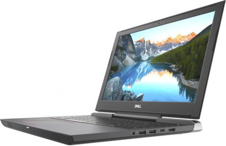 15.6" Игровой ноутбук Dell G5 5587 G515-7381, красный, черный