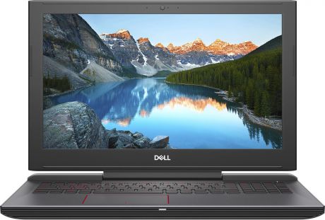 15.6" Игровой ноутбук Dell G5 5587 G515-7527, красный