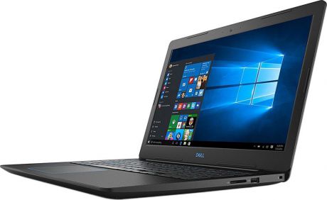 15.6" Игровой ноутбук Dell G3 3579 G315-7176, черный