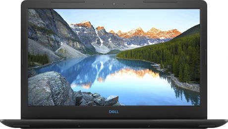 17.3" Игровой ноутбук Dell G3 3779 G317-7619, черный