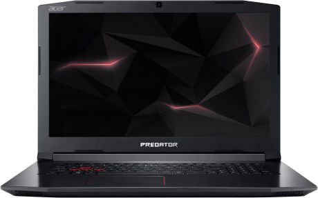 17.3" Игровой ноутбук Acer Predator Helios 300 PH317-52 NH.Q3EER.003, черный