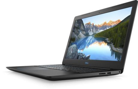 17.3" Игровой ноутбук Dell G3 3779 G317-7534, черный