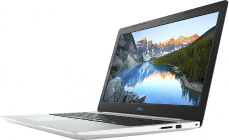15.6" Игровой ноутбук Dell G3 3579 G315-7190, белый