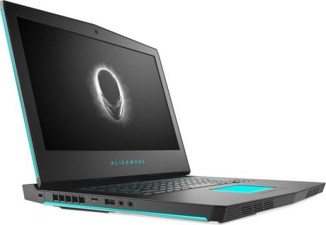 15.6" Игровой ноутбук Dell Alienware 15 R4 A15-7756, серебристый