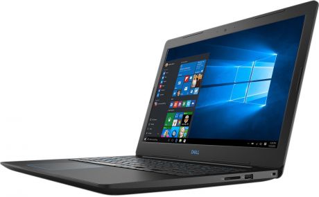 15.6" Игровой ноутбук Dell G3 3579 G315-7145, черный
