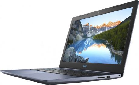 15.6" Игровой ноутбук Dell G3 3579 G315-7183, синий