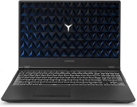 15.6" Игровой ноутбук Lenovo Legion Y530-15ICH 81FV00XURU, черный