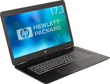 17.3" Игровой ноутбук HP Pavilion Gaming 17-ab317ur 2PQ53EA, черный