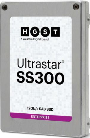 SSD накопитель HGST Ultrastar SS300 400GB, 0B34953