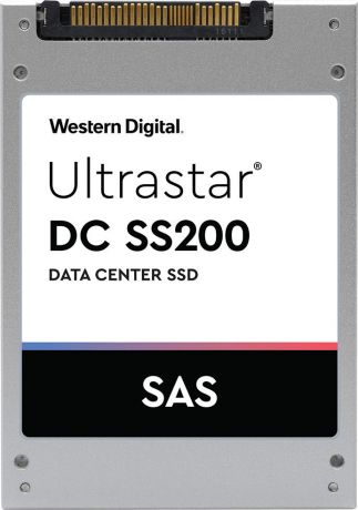 SSD накопитель HGST Ultrastar SS200 1600GB, 0TS1383