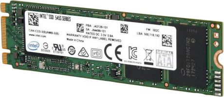 SSD накопитель Intel 545s Series Original 128GB, SSDSCKKW128G8X1 959549