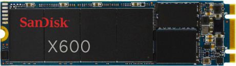 SSD накопитель SanDisk X600 128GB, SD9SN8W-128G-1122