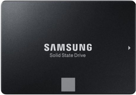 SSD накопитель Samsung 860 EVO 2TB, MZ-76E2T0BW