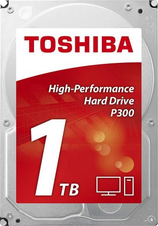 Жесткий диск Toshiba 1TB, HDWD110EZSTA