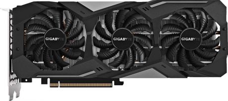 Видеокарта Gigabyte GeForce RTX 2070 Gaming OC 8Gb, GV-N2070GAMING OC-8GC