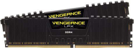 Модуль оперативной памяти Corsair DDR4 2x8Gb 3600MHz, CMK16GX4M2B3600C18