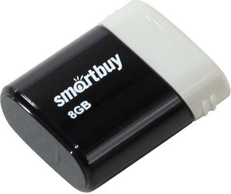 USB флеш-накопитель Smartbuy Lara 8GB, Black