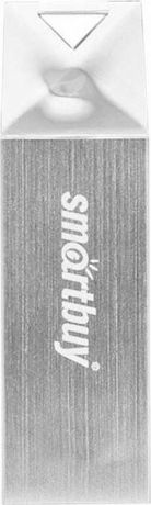 USB флеш-накопитель Smartbuy U10 16GB, Silver