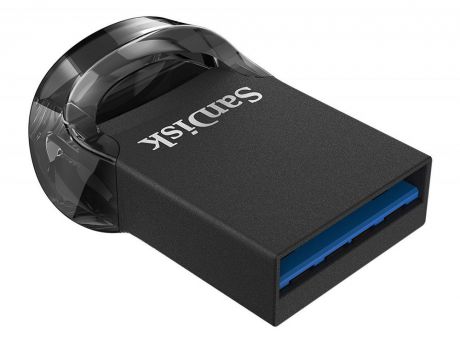 USB-накопитель SanDisk Ultra Fit USB3.1 16GB, SDCZ430-016G-G46, black