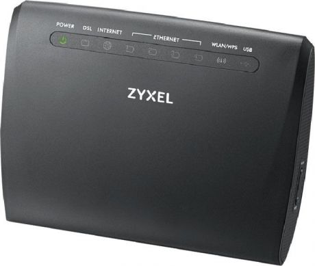 Маршрутизатор Zyxel VMG1312-B10D, VMG1312-B10D-EU02V1F