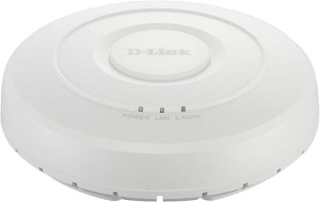 Точка доступа D-Link DWL-2600AP, DWL-2600AP/A1A/PC, белый